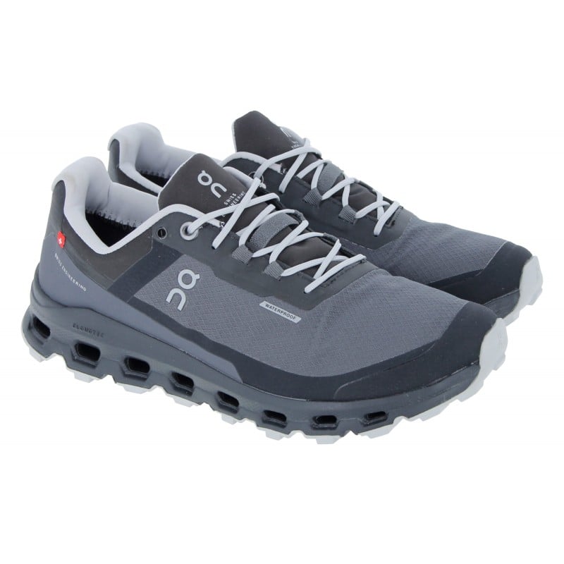 On store waterproof trainers